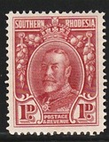 [King George V in Uniform, type B1]