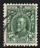 [King George V in Uniform, type B]