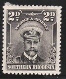 [King George V, type A3]