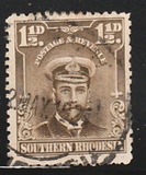 [King George V, type A2]