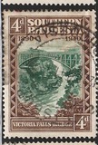[The 50th Anniversary of British South Africa Company, type N]