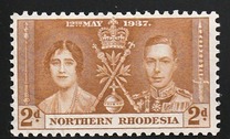 [Coronation of King George VI and Queen Elizabeth II, type D1]