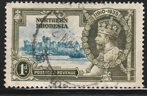 [The 25th Anniversary of Accession of King George V, type C]