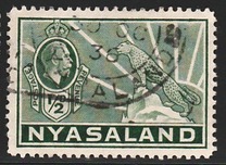 [King George VI, тып H]