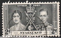 [Coronation of King George VI and Queen Elizabeth, type G2]
