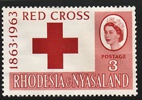 [The 100th Anniversary of International Red Cross, tipas AJ]
