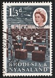 [World Tobacco Congress, type AH]