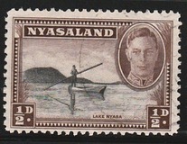 [King George VI, Local Motives, type J]