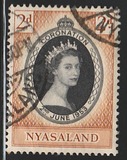 [Coronation of H.R.M. The Queen Elizabeth II, type AA]
