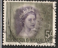 [Queen Elizabeth II, type B3]
