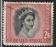 [Queen Elizabeth II, type B2]