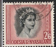[Queen Elizabeth II, type B2]