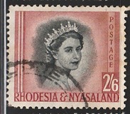 [Queen Elizabeth II, type B2]