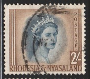 [Queen Elizabeth II, type B1]