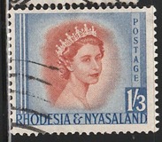 [Queen Elizabeth II, type B]