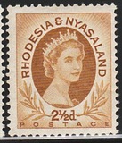 [Queen Elizabeth II, Typ A3]