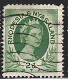 [Queen Elizabeth II, Typ A2]