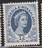 [Queen Elizabeth II, Typ A1]