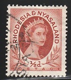 [Queen Elizabeth II, Typ A]