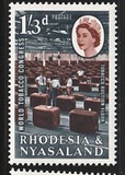 [World Tobacco Congress, type AH]