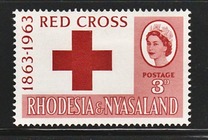 [The 100th Anniversary of International Red Cross, tipas AJ]