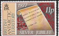 [The 25th Anniversary of the Coronation of Queen Elizabeth II, Вид BC]