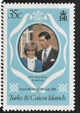 [Royal Wedding of Prince Charles and Lady Diana Spencer, Tüüp ND]