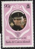 [Royal Wedding of Prince Charles and Lady Diana Spencer, Tüüp NF]