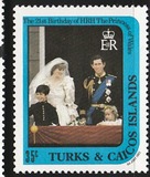 [The 21st Anniversary of the Birth of Diana, Princess of Wales, 1961-1997, type PJ]