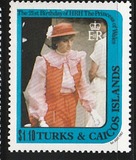 [The 21st Anniversary of the Birth of Diana, Princess of Wales, 1961-1997, type PK1]