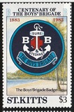 [The 100th Anniversary of Boys' Brigade, סוג CF]