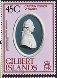 [The 200th Anniversary of Captain Cook's Voyages, 1768-79, type BI]