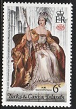 [The 25th Anniversary of Coronation of Queen Elizabeth II - Monarchs in Coronation Robes, type HD]