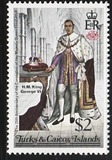 [The 25th Anniversary of Coronation of Queen Elizabeth II - Monarchs in Coronation Robes, type HG]