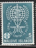 [Malaria Eradication, type BU]