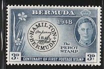 [The 100th Anniversary of Postmaster Perot's Stamp, type AR1]