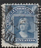 [Christopher Columbus Head in New Drawing, نوع P3]