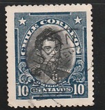 [Personalities - Inscribed "CHILE CORREOS", type AO1]