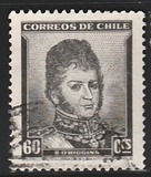 [Bernardo O'Higgins, тип FH]