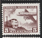 [Airmail, tegund MM]