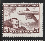 [Airmail, tegund MM]