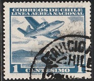[Airmail, type LU]
