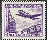 [Airmail, type LR]