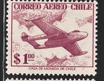 [Airmail - Aircraft, typ IY]