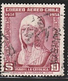 [The 500th Anniversary of the Birth of Isabella the Catholic, 1453-1504, Typ HH]