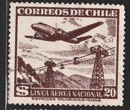 [Serie de 1.950 - 1.953, goma sin filigrana. Aéreos., tipo HD1]