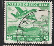 [Serie de 1.950 - 1.953, goma sin filigrana. Aéreos., tipo HC1]