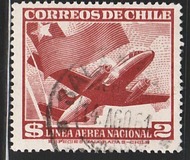 [Serie de 1.950 - 1.953, goma sin filigrana. Aéreos., tipo GY1]