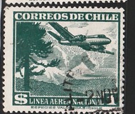 [Serie de 1.950 - 1.953, goma sin filigrana. Aéreos., tipo GX1]