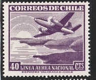 [Serie de 1.950 - 1.953, goma sin filigrana. Aéreos., tipo GV1]